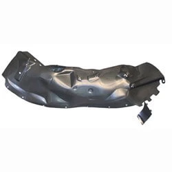 2000-2003 Dodge Durango : Fender Liner