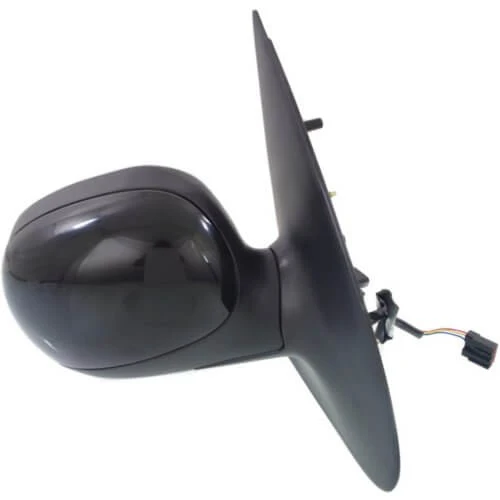 2000 Lincoln Navigator : Side View Mirror Painted - Image 2
