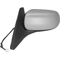 2000 Mazda Protege : Side View Mirror Painted