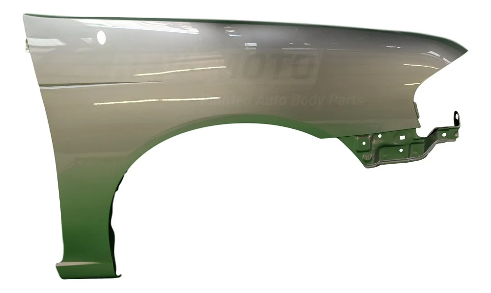 2000 Nissan Sentra : Fender Painted - Image 3