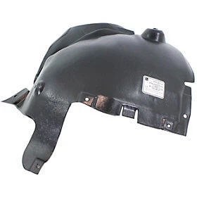 2001-2007 Mercedes-Benz C Class : Fender Liner - Image 5