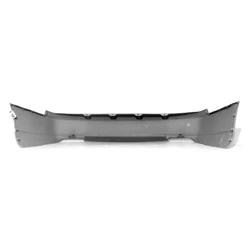 2001 Cadillac Seville : Rear Bumper Painted