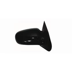 2001 Chevrolet Cavalier : Side View Mirror Painted (Coupe) - Image 4