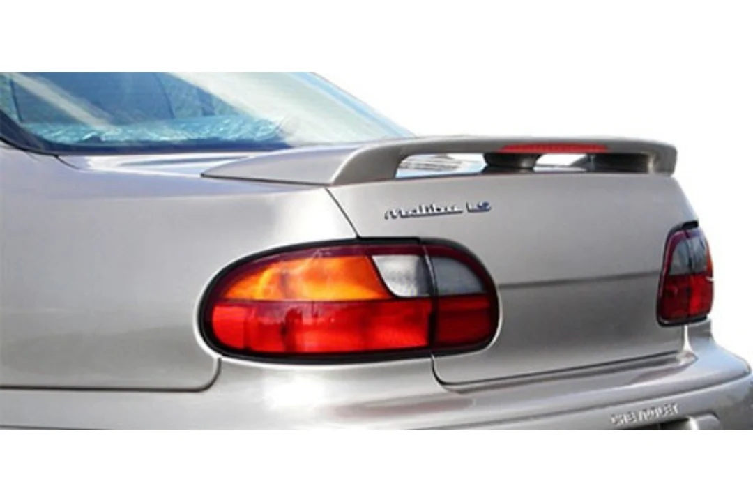 2001 Chevrolet Malibu : Spoiler Painted