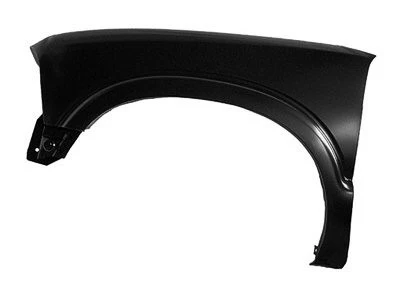 2001 Chevrolet S10 : Fender Painted