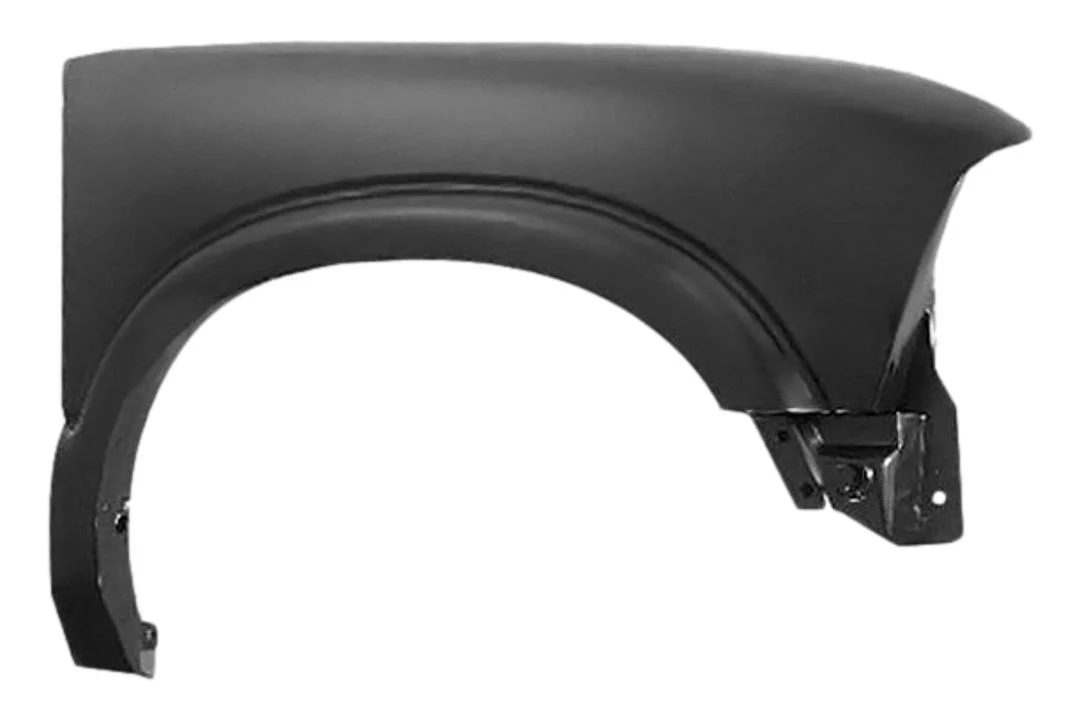 2001 Chevrolet S10 : Fender Painted - Image 3