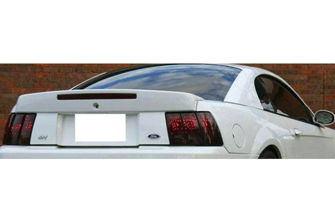 2001 Ford Mustang : Spoiler Painted - Image 4
