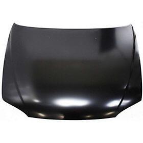 2001 Kia Spectra : Hood Painted (New Body Style)