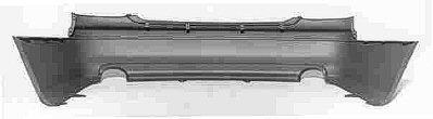 2001 Lexus GS300 : Rear Bumper Painted (CAPA Certified)