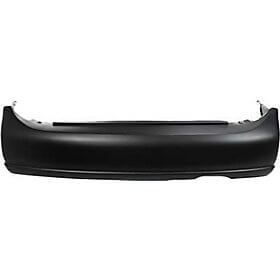 2001 Nissan Maxima : Rear Bumper Painted
