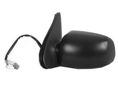 2001 Nissan Quest : Side View Mirror Painted - Image 7