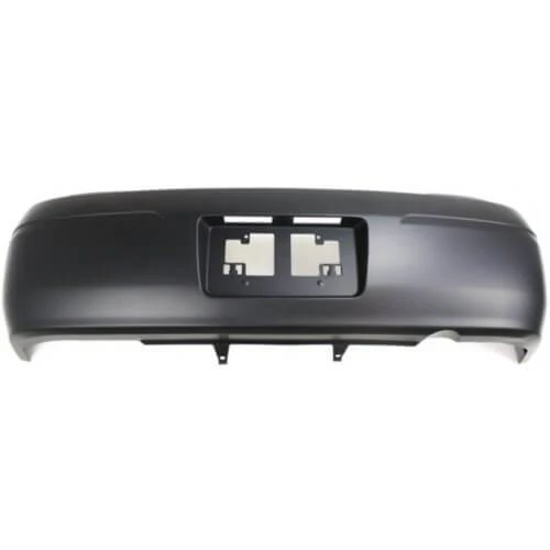 2001 Toyota Solara : Rear Bumper Painted