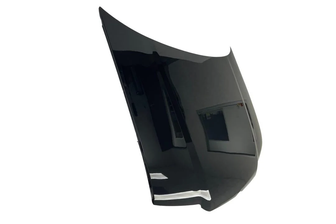 2001 Volkswagen Jetta : Hood Painted - Image 3