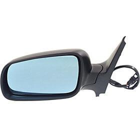 2001 Volkswagen Jetta : Side View Mirror Painted (WITH: Heat)