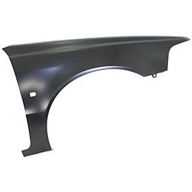 2001 Volvo S40 : Fender Painted (Aftermarket) - Image 2
