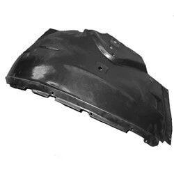 2002-2010 Mercury Mountaineer : Fender Liner (Rear Section)