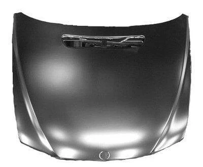 2002 BMW 760Li : Hood Painted