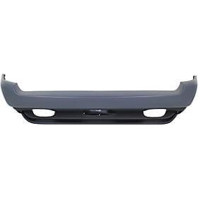 2002 BMW X5 : Rear Bumper Painted (CAPA Certified)