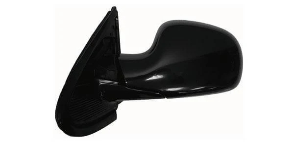 2002 Dodge Caravan : Side View Mirror Painted