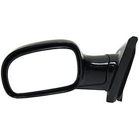 2002 Dodge Caravan : Side View Mirror Painted - Image 5