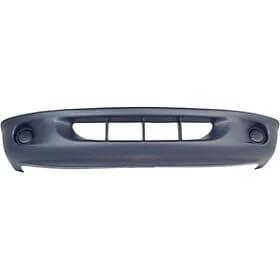 2002 Dodge Durango : Front Bumper Painted