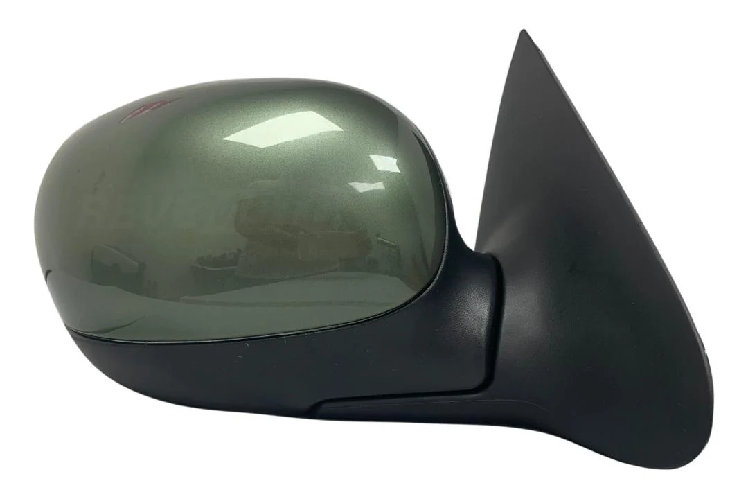 2002 Ford F150 : Side View Mirror Painted (Right, Passenger-Side: WITH: Turn Signal Light| WITHOUT: Heat)