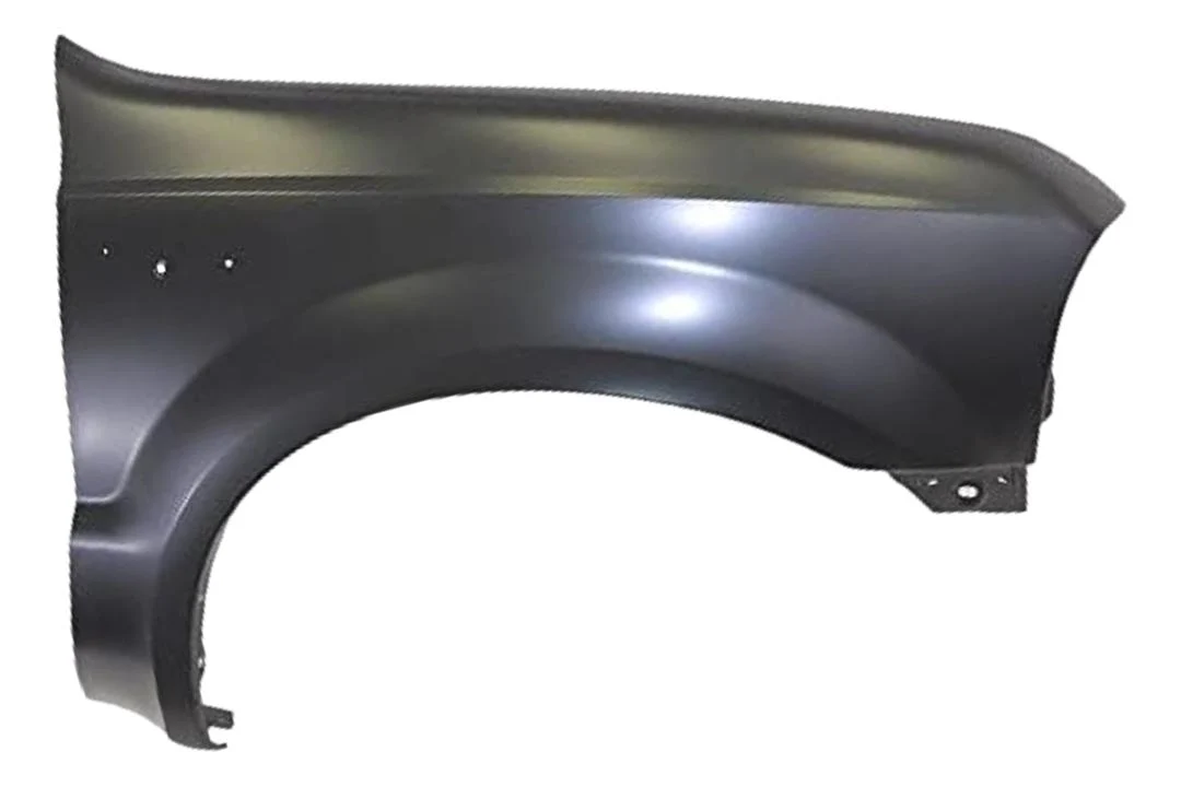 2000-2004 Ford F450 : Fender Painted (Passenger-Side) - Image 3