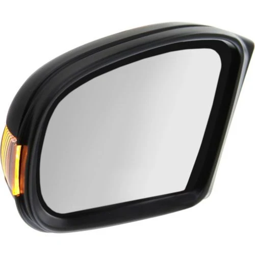 2002 Mercedes-Benz S430 : Side View Mirror Painted