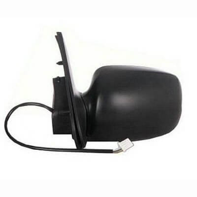 2002 Nissan Quest : Side View Mirror Painted - Image 3