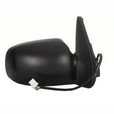 2002 Nissan Quest : Side View Mirror Painted - Image 4