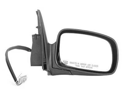 2002 Nissan Quest : Side View Mirror Painted - Image 8