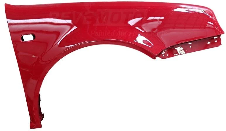 2002 Volkswagen Golf : Fender Painted - Image 5