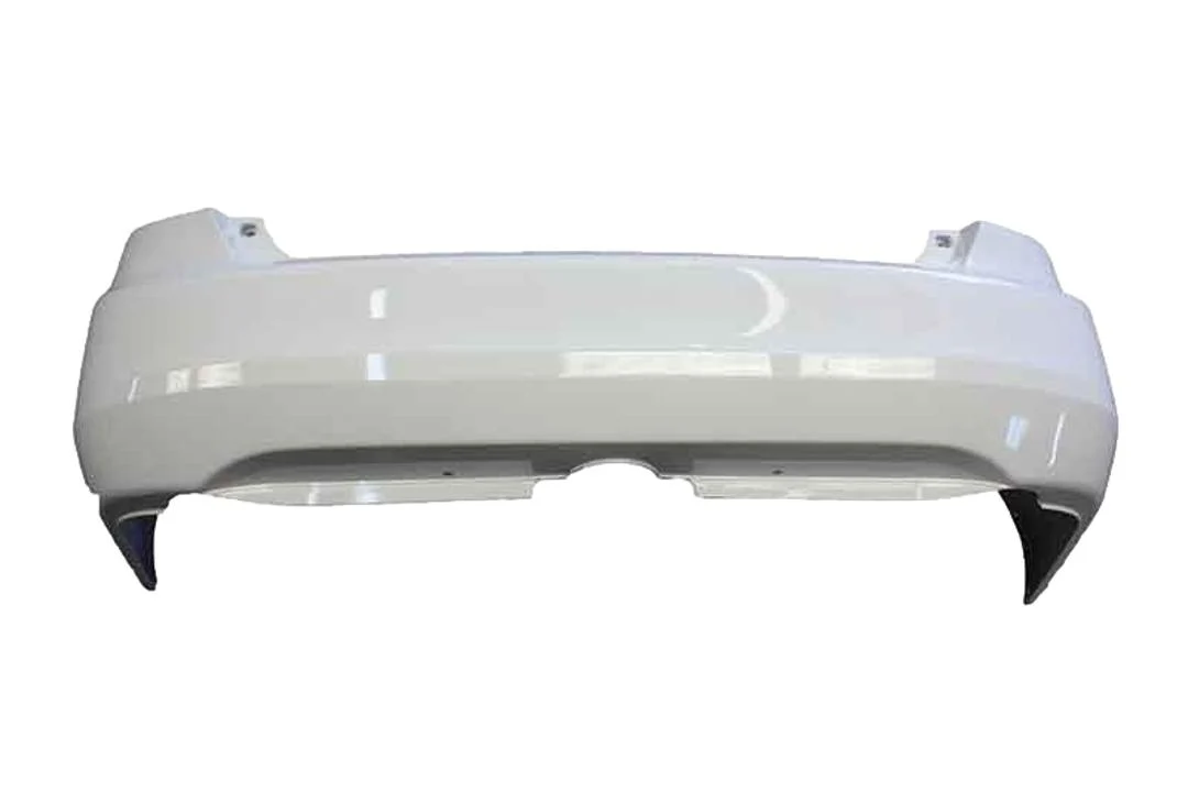 2003-2005 Honda Accord : Rear Bumper Painted (OEM) - Image 3