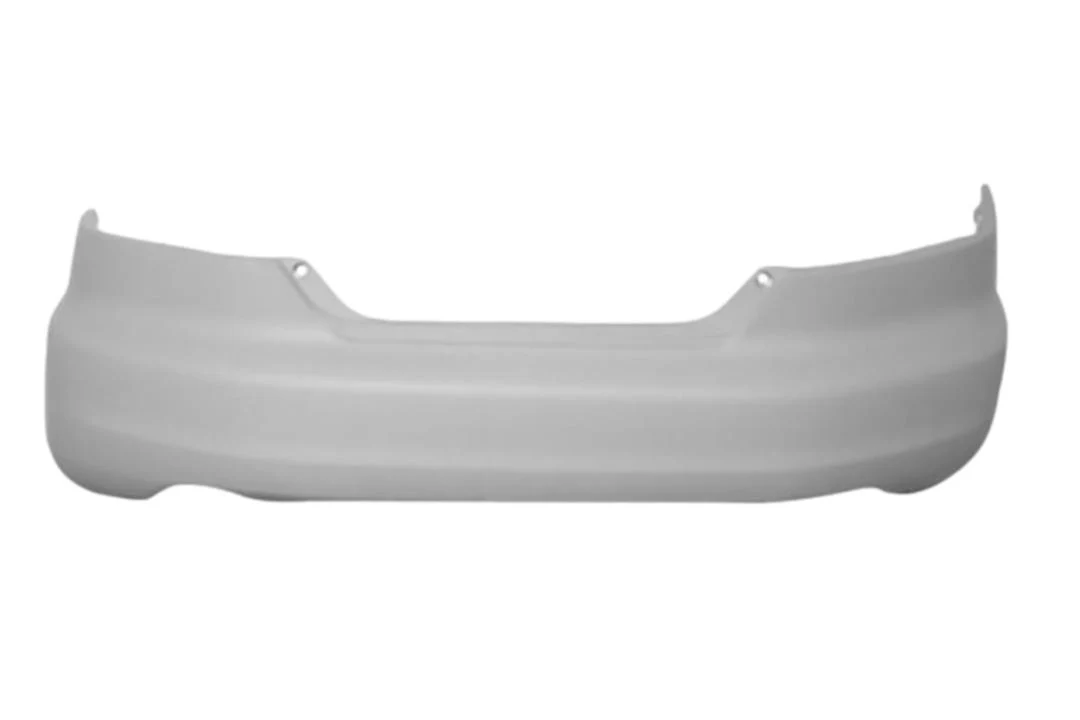 2003-2005 Honda Accord : Rear Bumper Painted (OEM) - Image 5