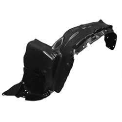 2003-2006 Toyota Tundra : Fender Liner (WITH: Plastic Bumper)