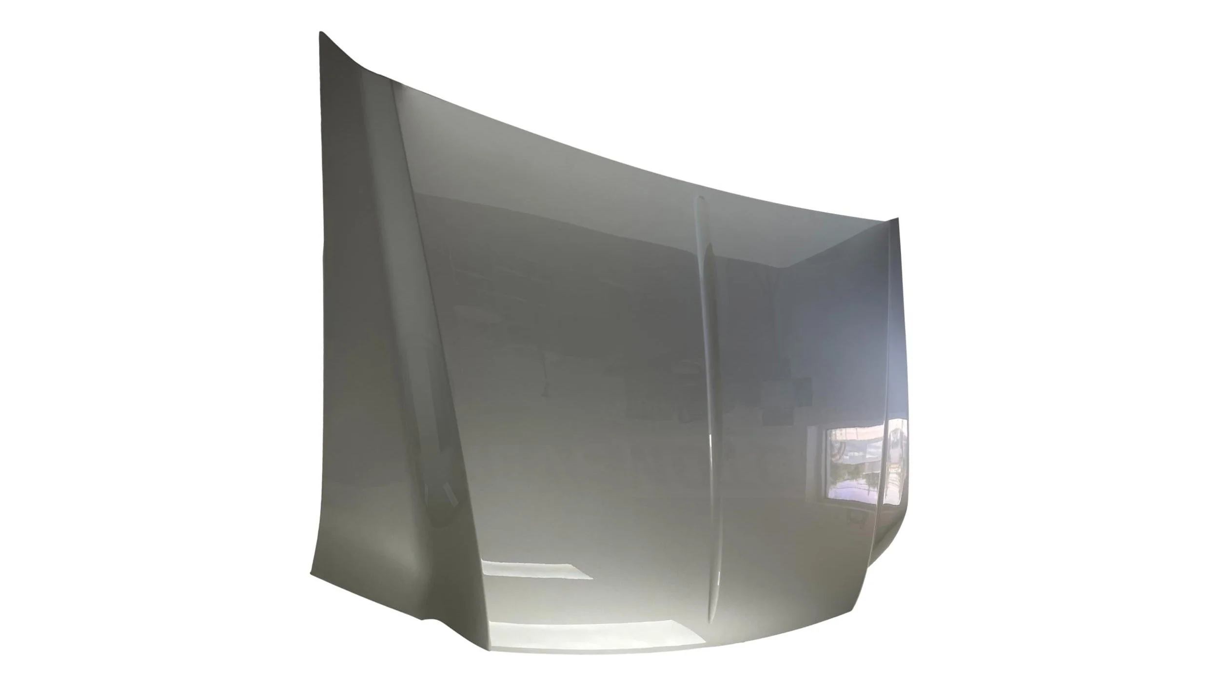 2003 Ford F550 : Hood Painted (Aftermarket) - Image 3
