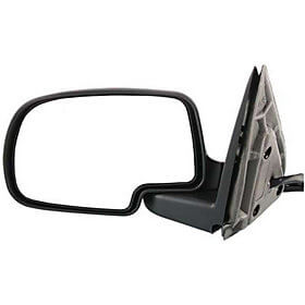 2003 GMC Yukon : Side View Mirror Painted