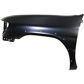 2003 Nissan Pathfinder : Fender Painted