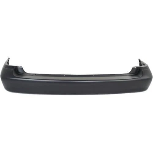 2003 Toyota Sienna : Rear Bumper Painted