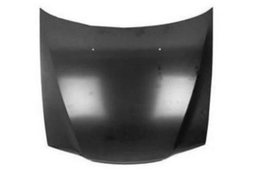 2003 Volvo C70 : Hood Painted