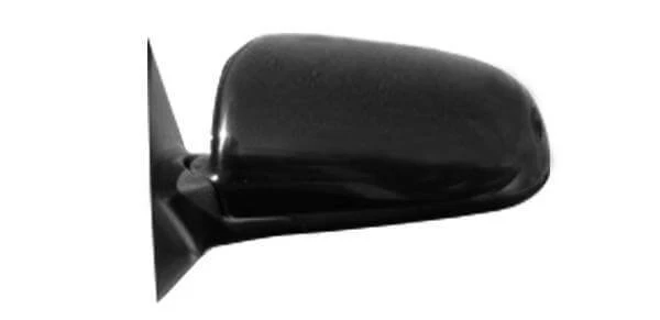 2004 Audi A4 : Side View Mirror Painted (Left, Driver-Side | WITHOUT: Memory)