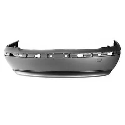 2004 BMW 745i : Rear Bumper Painted