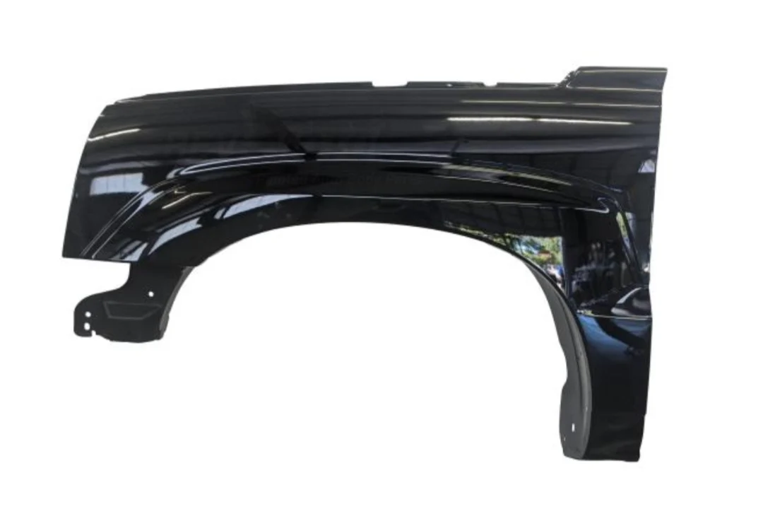 2004 Cadillac Escalade : Fender Painted (Aftermarket)