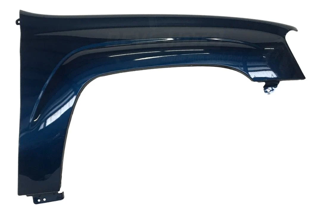 2002-2009 Chevrolet Trailblazer : Fender Painted (Passenger-Side)