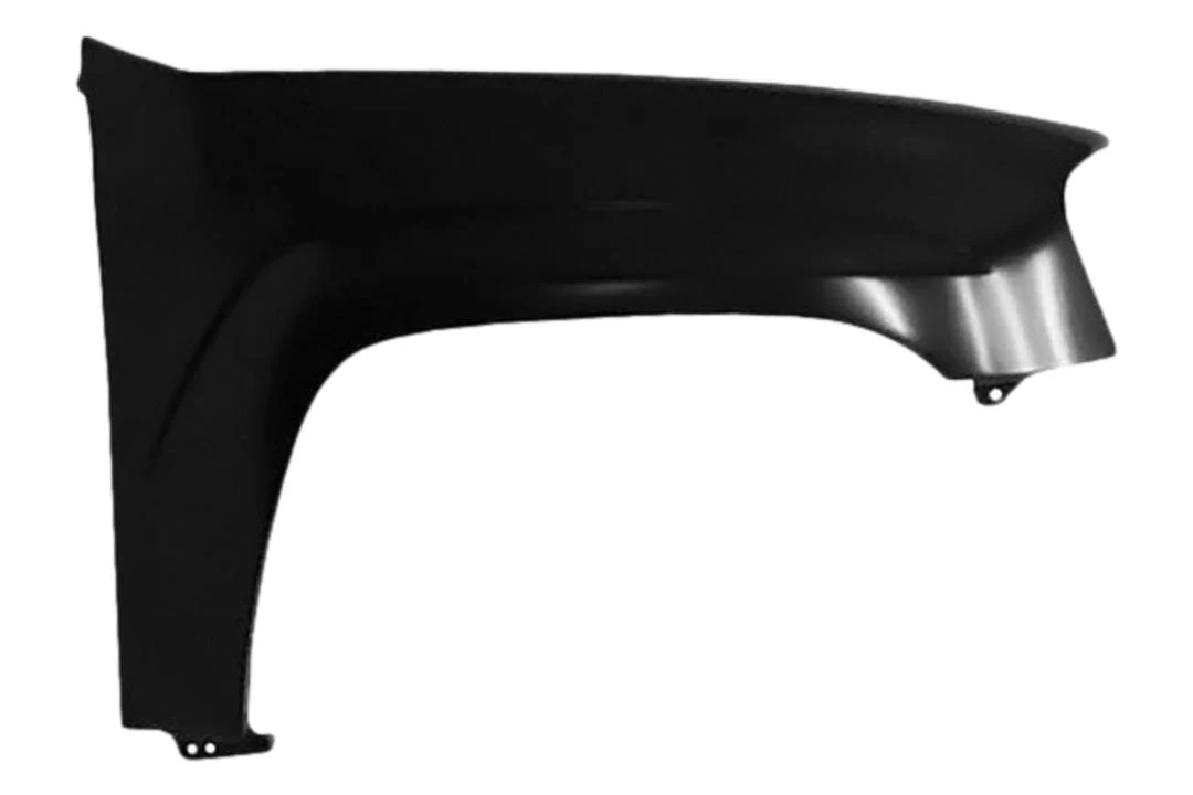 2002-2009 Chevrolet Trailblazer : Fender Painted (Passenger-Side) - Image 5