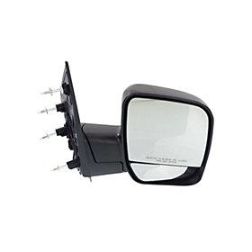 2004 Ford Econoline Van : Side View Mirror Painted - Image 3