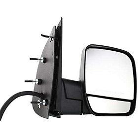 2004 Ford Econoline Van : Side View Mirror Painted - Image 4