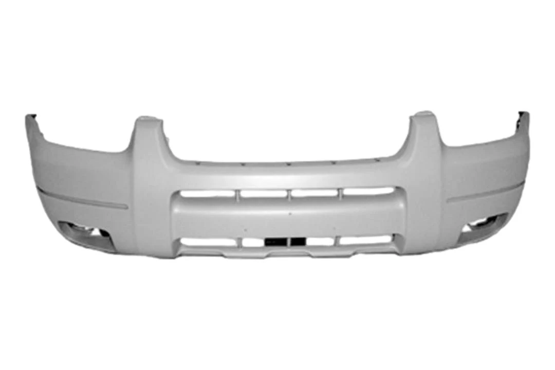 2001-2004 Ford Escape : Front Bumper Painted (XLS/XLT Models) - Image 3