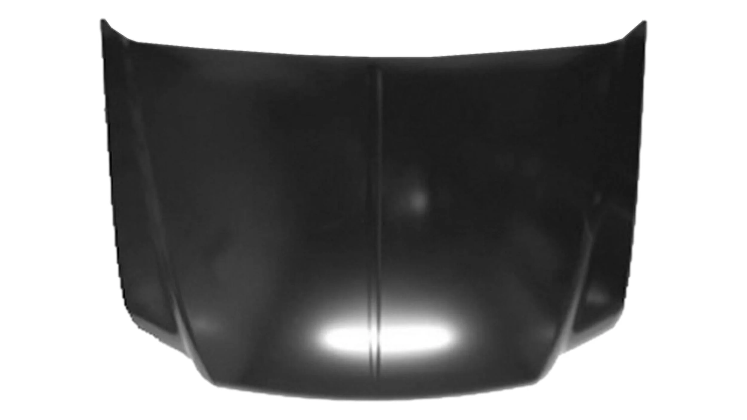 2004 Ford F250 : Hood Painted (Aftermarket) - Image 6
