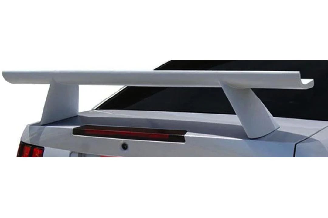 2004 Ford Mustang : Spoiler Painted - Image 3